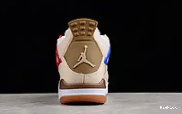THE JORDAN DC0790 “WHERE AIR GS 4 THINGS WILD ARE” 103 0522